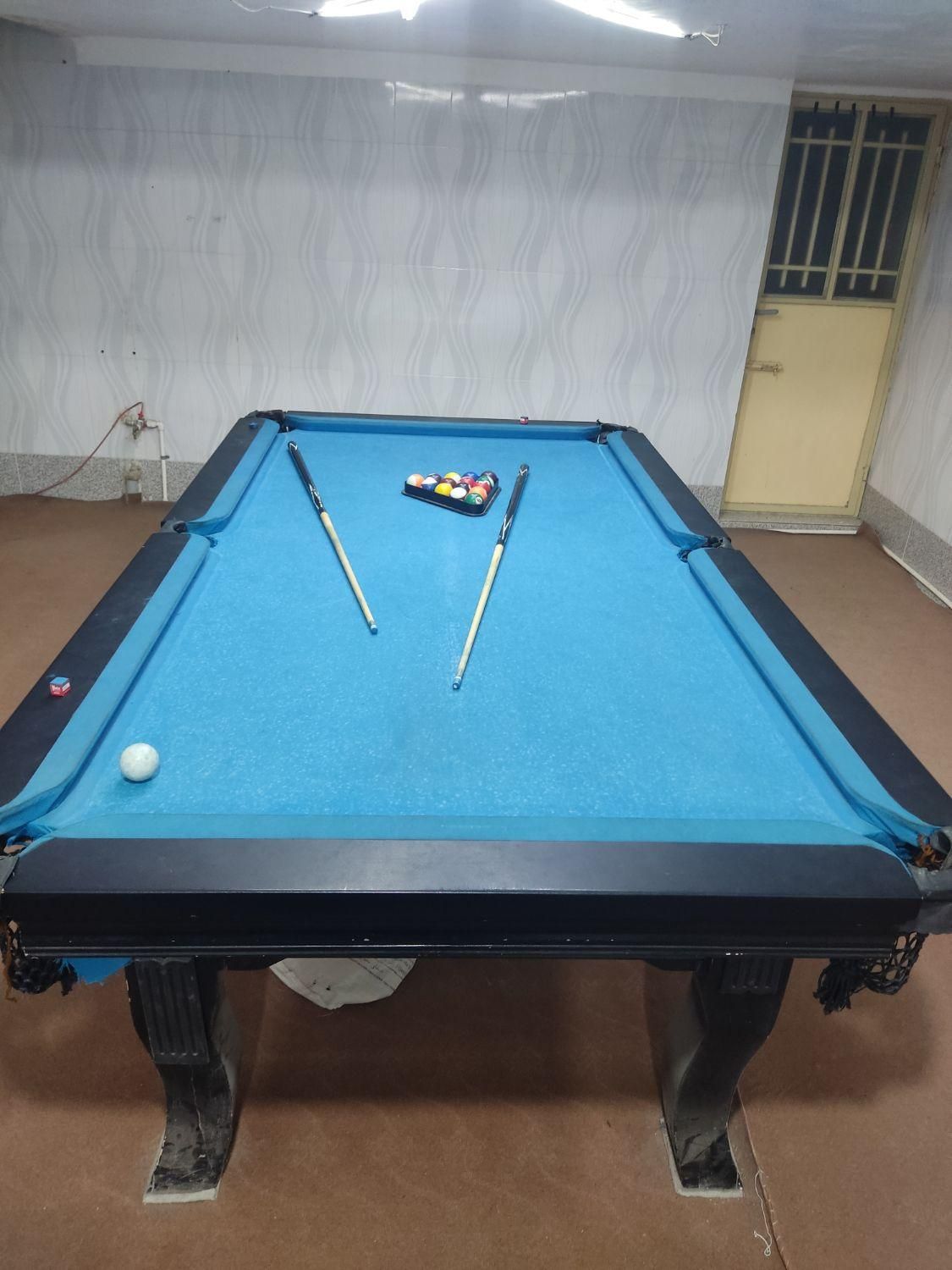 میز بیلیارد ایت در حد|ورزشهای توپی|داورزن, |دیوار