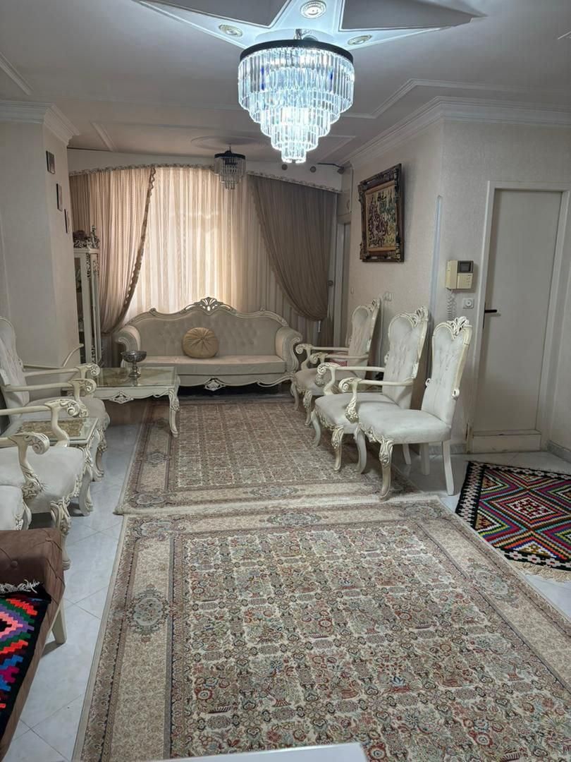 ۵۵متر/پارکینگ/تک واحد/شکوفه نورصالحی|فروش آپارتمان|تهران, جابری|دیوار