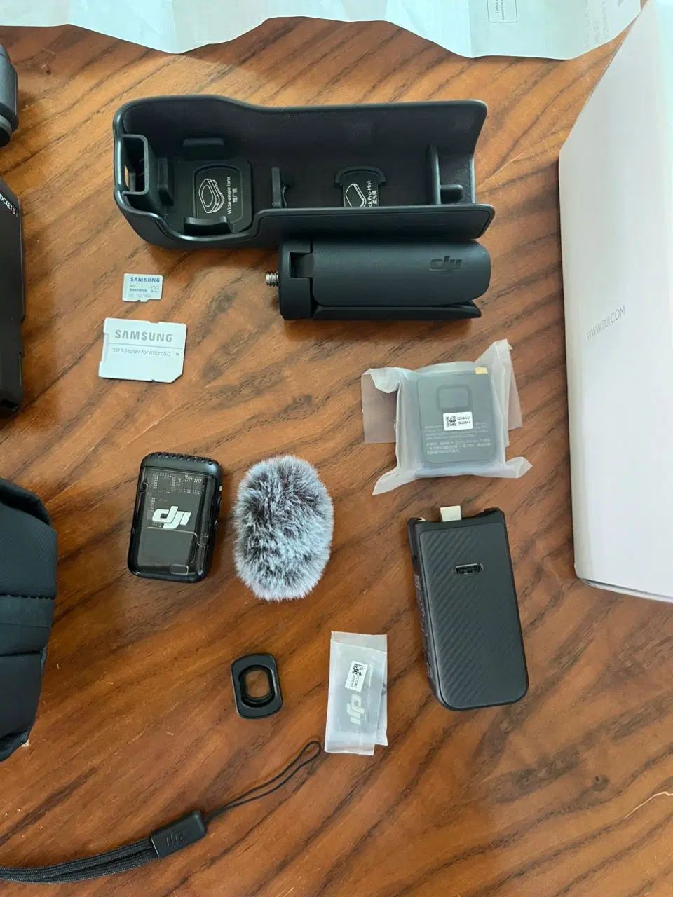 Dji osmo pocket 3 combo|دوربین عکاسی و فیلم‌برداری|تهران, گیشا|دیوار