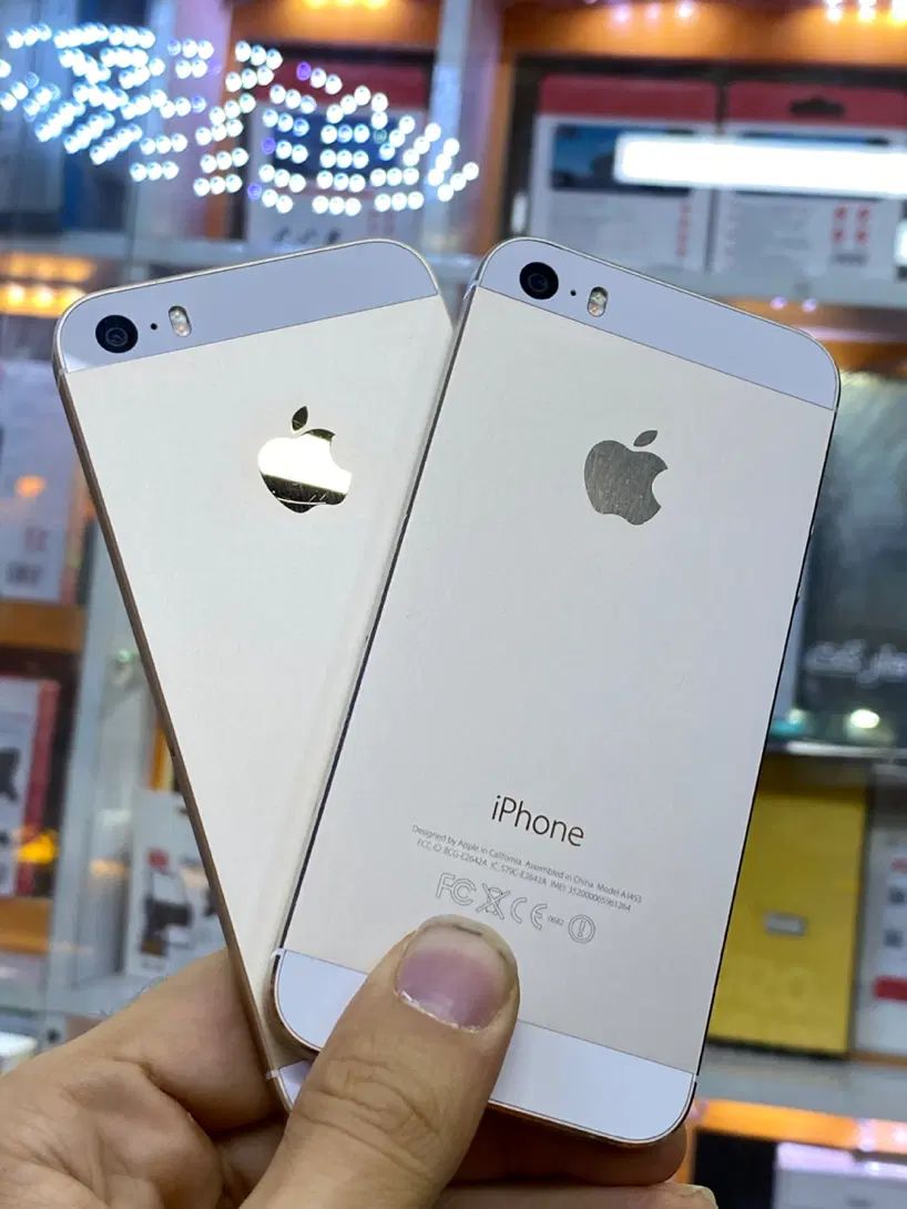 iPhone 5s (دارا‌ی‌ضمانت‌مرجوعی)|موبایل|مشهد, صیاد شیرازی|دیوار