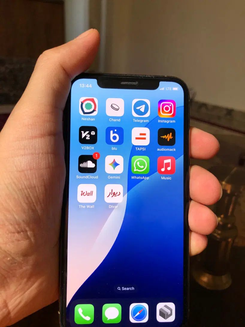 iPhone 11 Pro|موبایل|مشهد, آزادشهر|دیوار