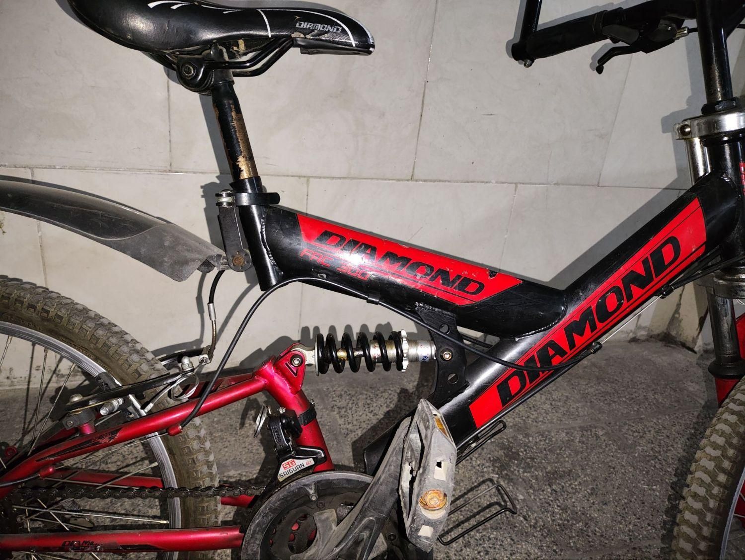 دوچرخه سایز۲۰|دوچرخه، اسکیت، اسکوتر|باقرشهر, |دیوار