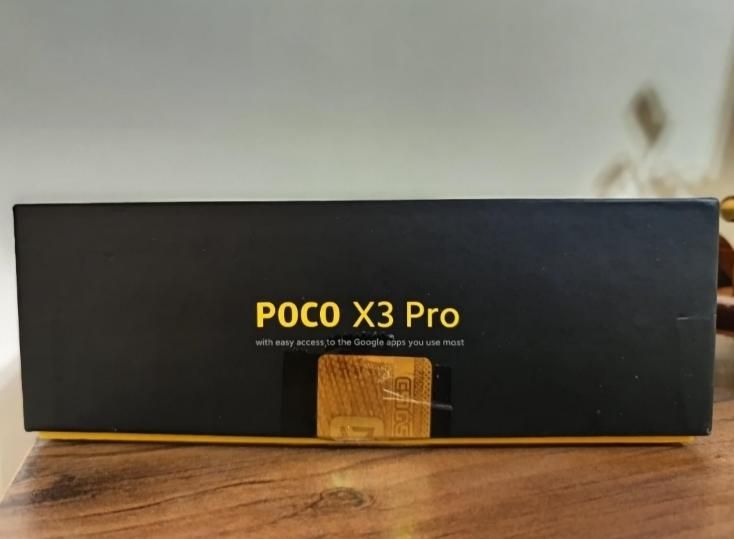 شیائومی Poco X3 Pro ۱۲۸ گیگابایت|موبایل|تهران, بازار|دیوار