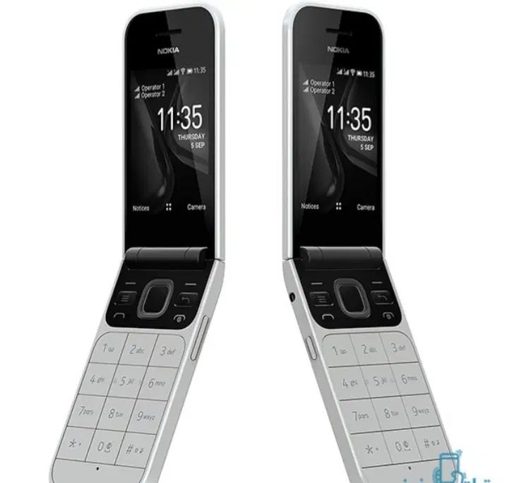 گوشی تاشو نوکیا ۲۷۲۰ فلیپ 4G|موبایل|تهران, مجیدیه|دیوار