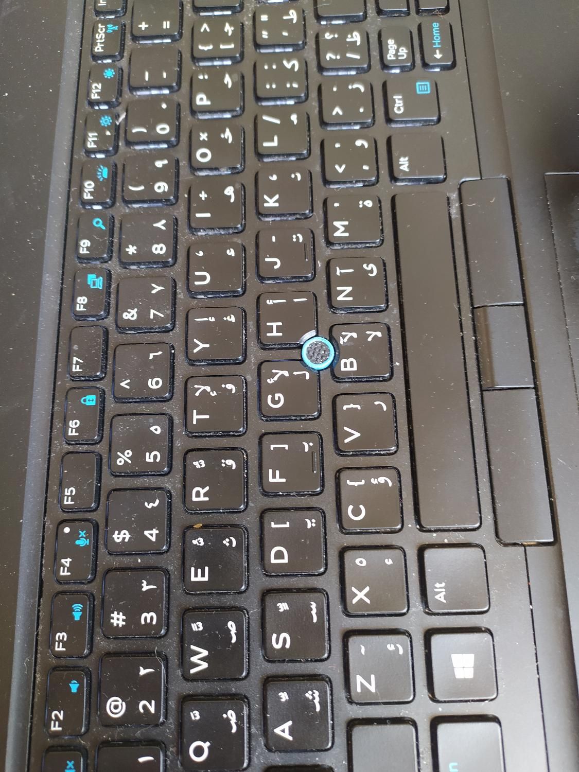 لپتاپ dell latitude 5580|رایانه همراه|تهران, شهرک شهید باقری|دیوار