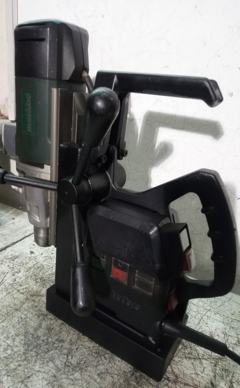 دریل مگنت متابو MAG32  گردبر|ماشین‌آلات صنعتی|اصفهان, شهرک صنعتی امیرکبیر|دیوار