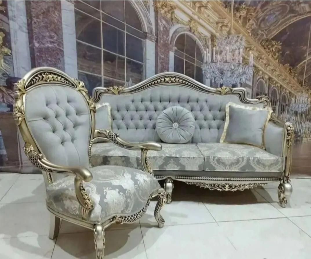 مبل و مبلمان گندمی|مبلمان خانگی و میز عسلی|قزوین, |دیوار