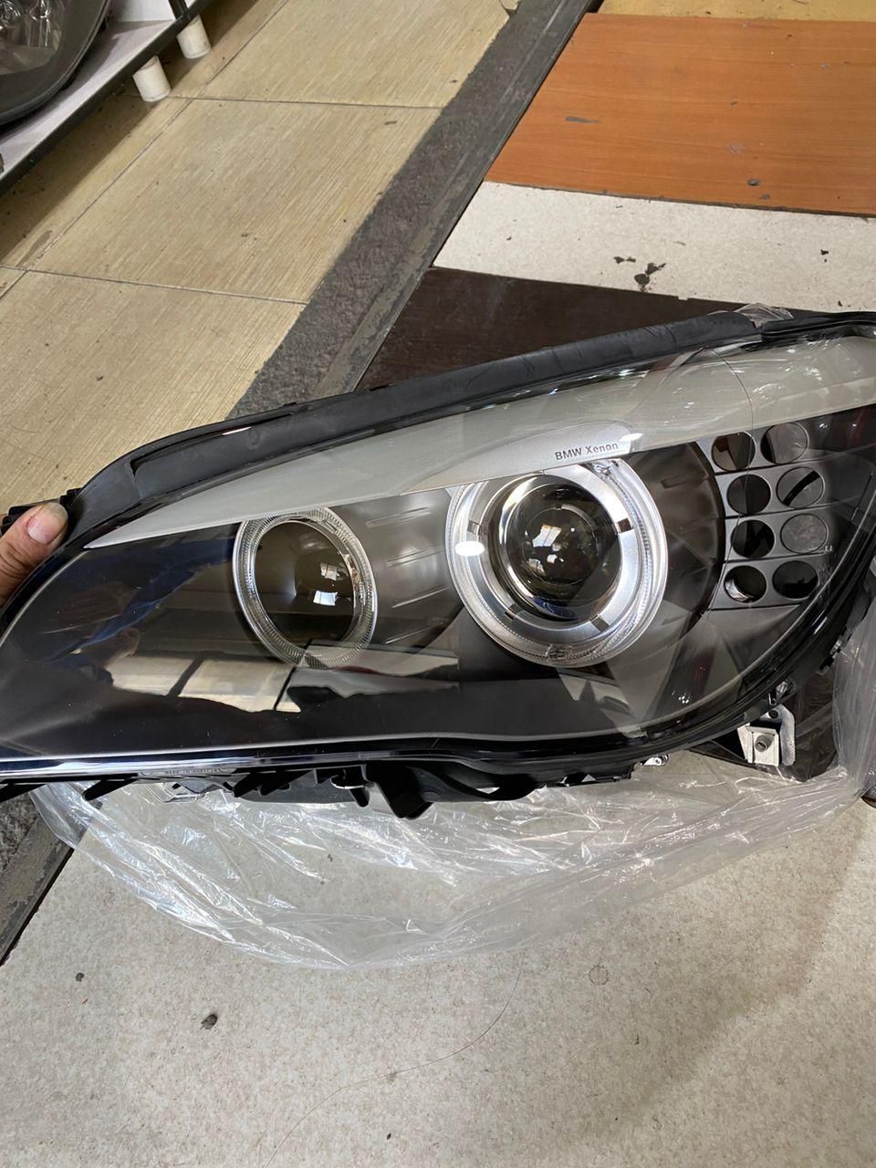 خطر وچراق جلو خودرو|قطعات یدکی و لوازم جانبی|کرج, شهرک بنفشه|دیوار