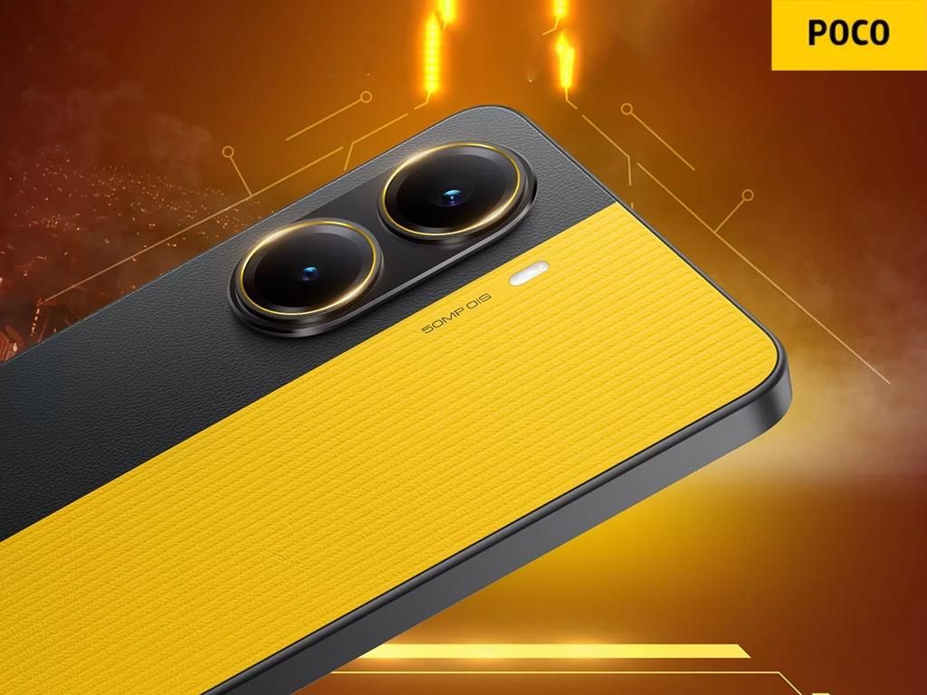گوشی موبایل پوکو مدل X7 Pro اقـساطی|موبایل|اهواز, زیتون کارمندی|دیوار