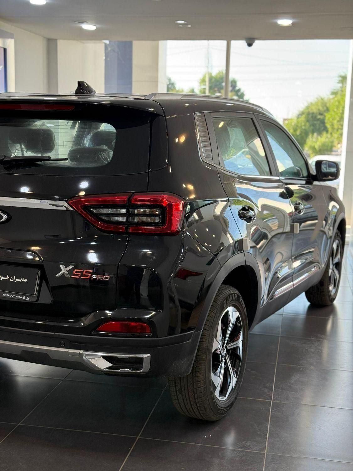 امویام X55 Pro IE، مدل ۱۴۰۴|خودرو سواری و وانت|اهواز, کوی طلاب|دیوار