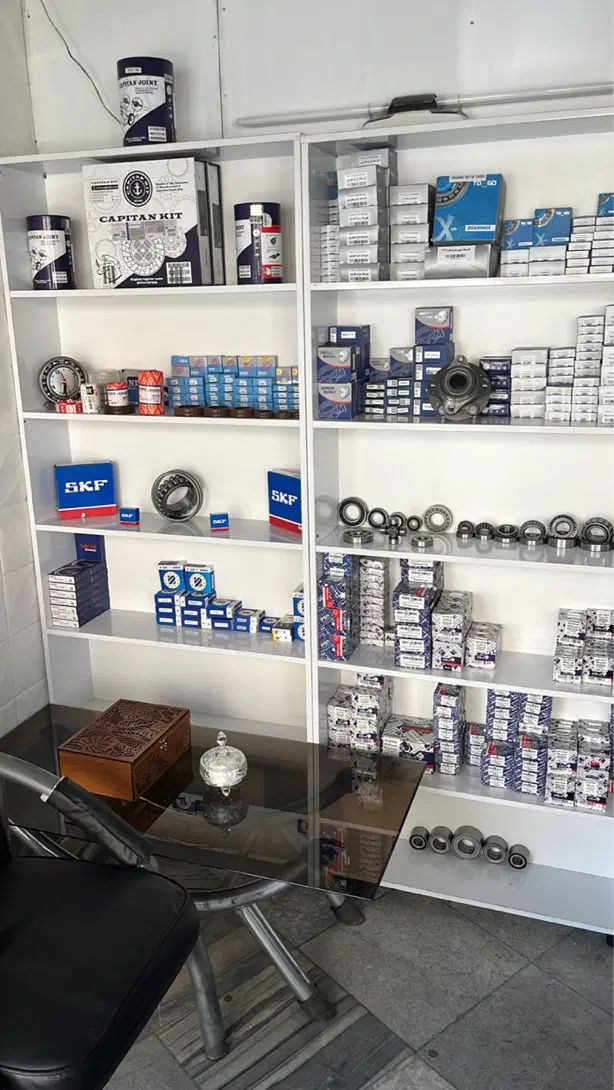فروش انواع بلبرینگ های صنعتی وخودرویی(چرخ و اکسل)|قطعات یدکی و لوازم جانبی|کرج, گلشهر|دیوار