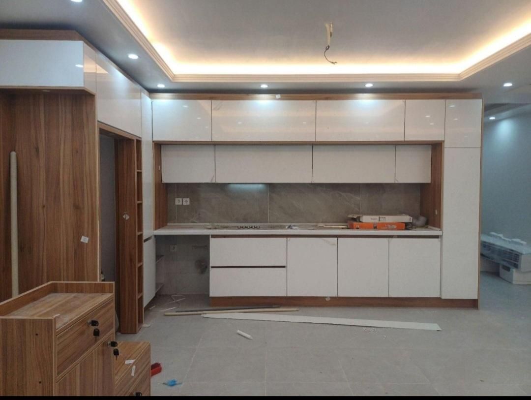 ساخت تعمیرات کمددیواری،کابینت،جاکفشی،دکوراسیونMDF|جاکفشی، کمد، دراور|کازرون, |دیوار