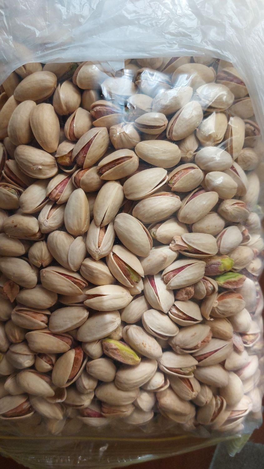 پسته اکبری درجه یک صادراتی|خوردنی و آشامیدنی|شیراز, باغ تخت|دیوار