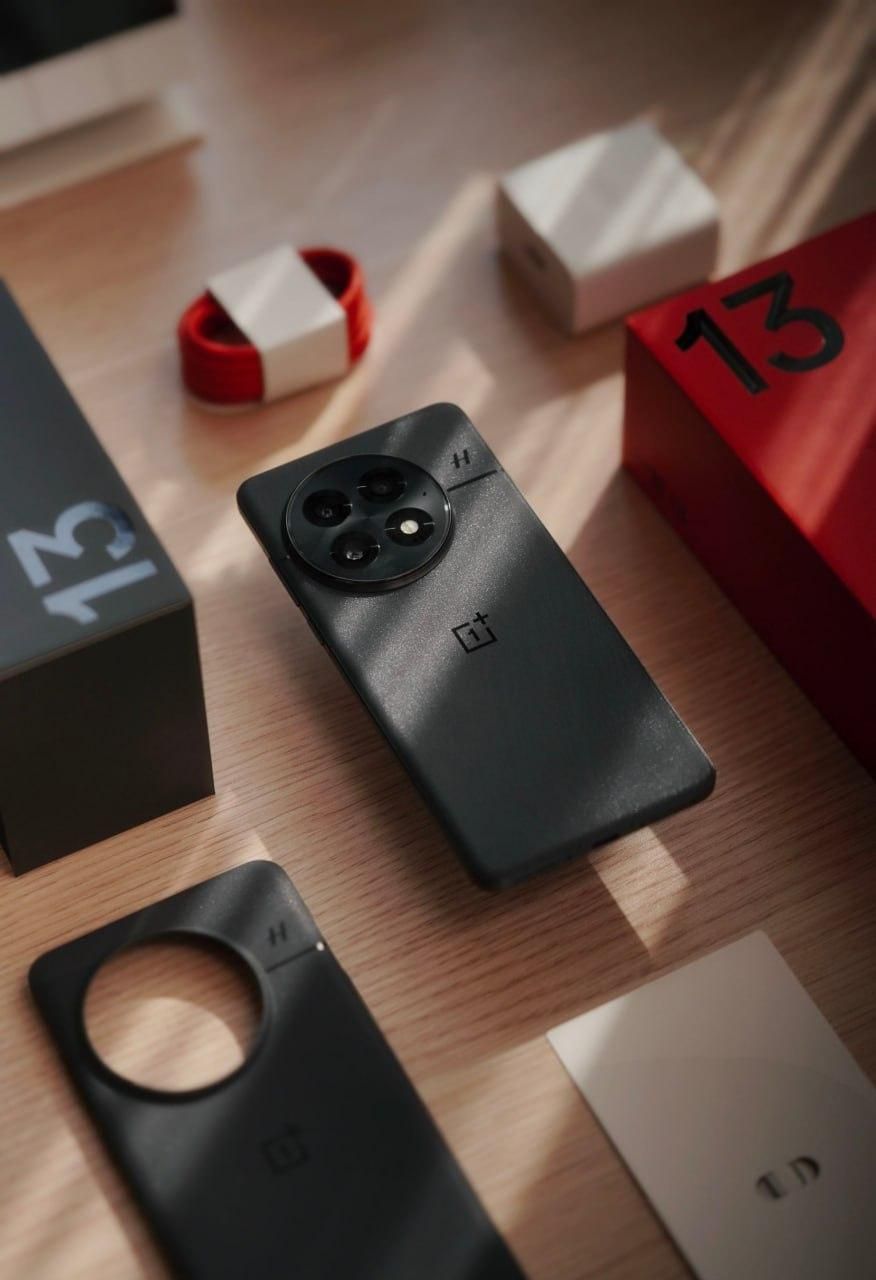 وان پلاس 13 OnePlus با ۱۸ ماه گارانتی(رام گلوبال)|موبایل|تهران, فردوسی|دیوار