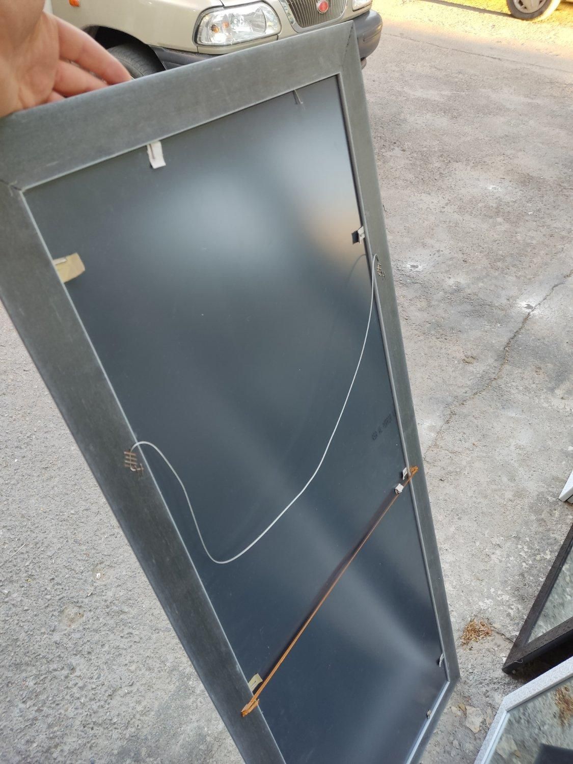 آینه 120*48|آینه|مشهد, سناباد|دیوار