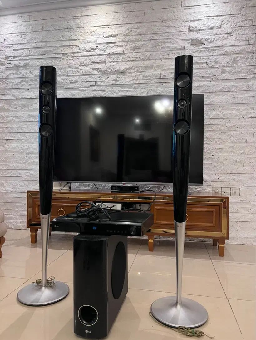 سینما خانگی LG|سیستم صوتی خانگی|تهران, مرزداران|دیوار