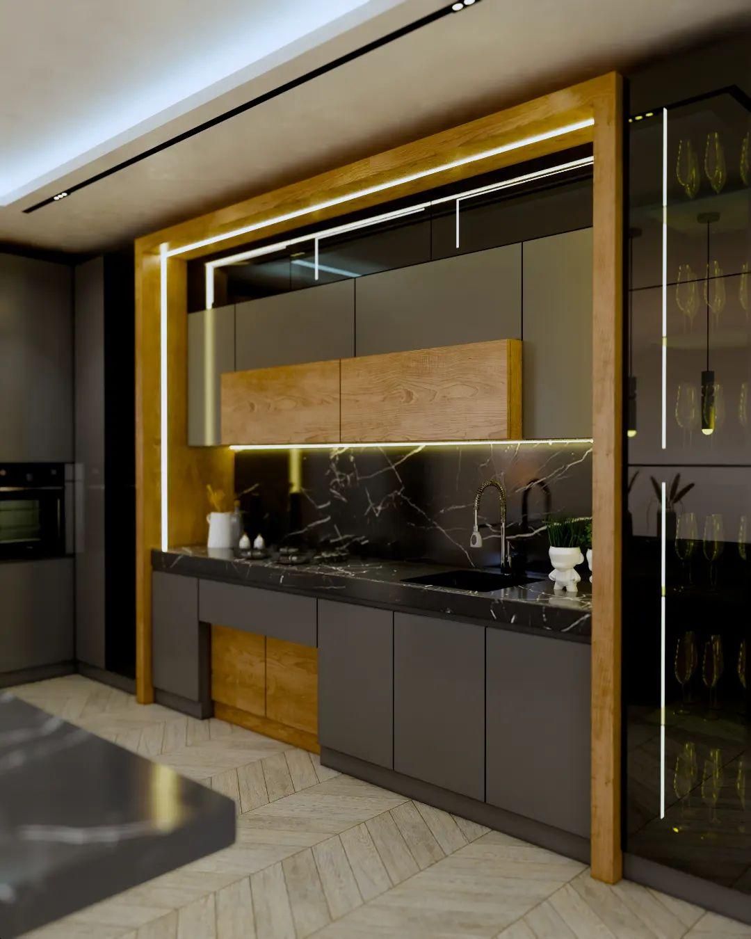 کابینت، کمد و بازسازی منازل، طراحی سه بعدی رایگان|مصالح و تجهیزات ساختمان|شیراز, بعثت|دیوار