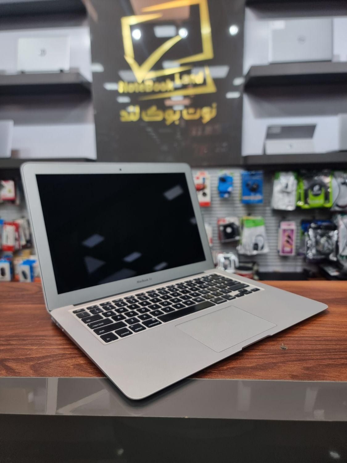 مک بوک ایر i7 اپل ۲۰۱۵ Macbook air 2015|رایانه همراه|بندرعباس, |دیوار