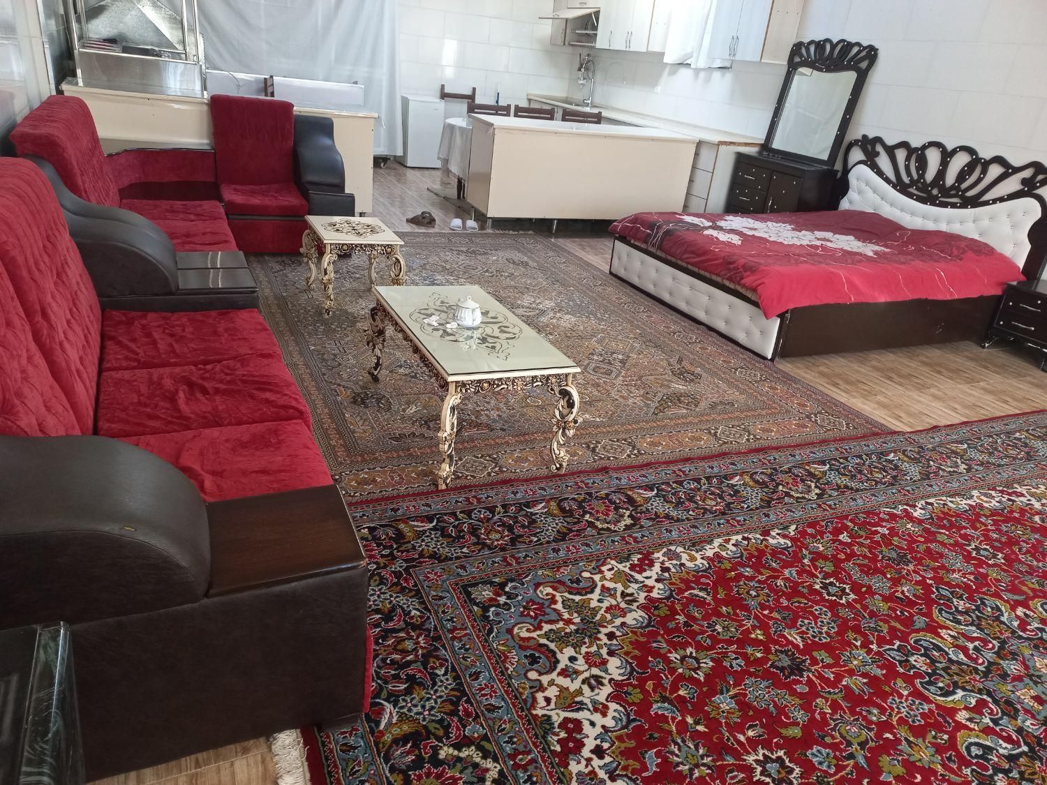 سوئیت فوق تمیز پارکینگ دار، منصفانه|اجارهٔ کوتاه‌مدت آپارتمان و سوئیت|تبریز, |دیوار