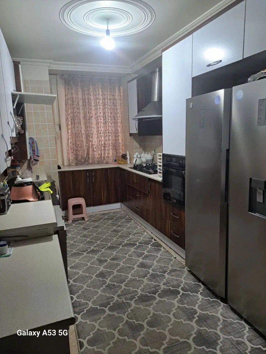 85متر2خواب فول امکانات روبه نماقابل تهاتر گلشهر|فروش آپارتمان|کرج, کرج نو|دیوار