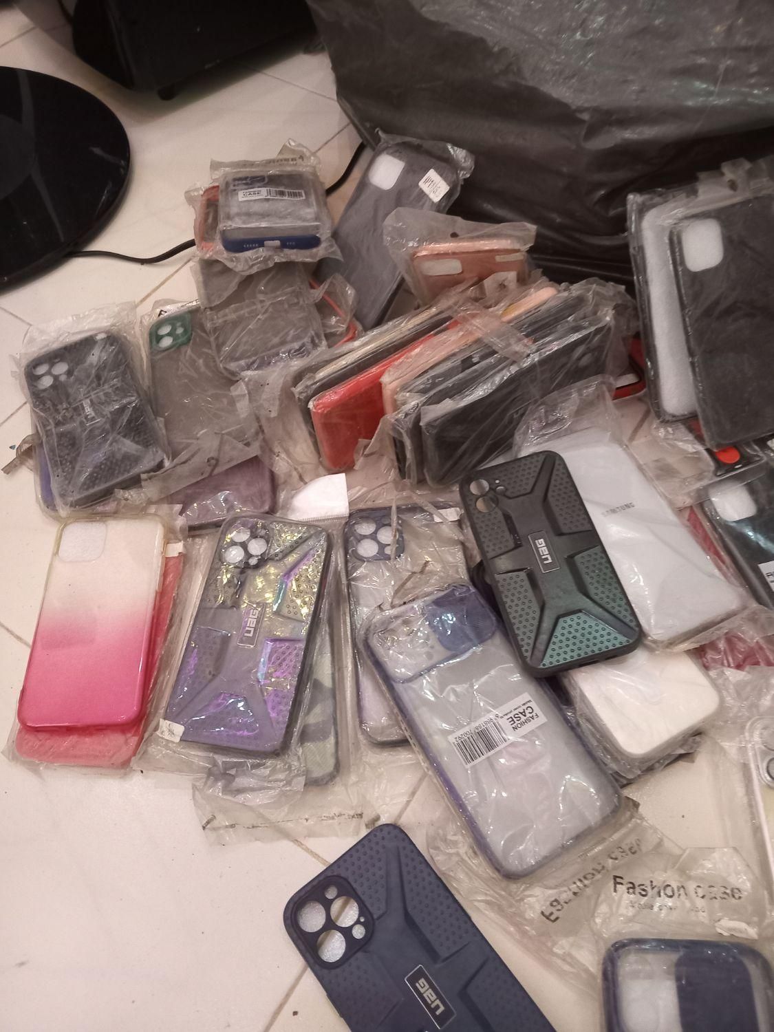 قاب گلس شارژ|لوازم جانبی موبایل و تبلت|تهران, خلیج فارس|دیوار