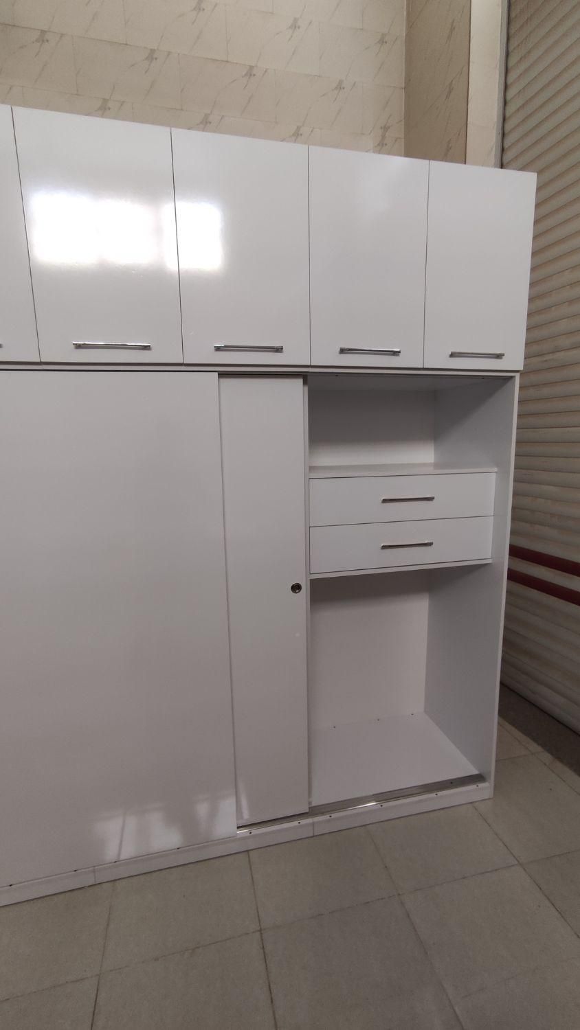 کمد لباس طرح مدرن|جاکفشی، کمد، دراور|تبریز, |دیوار