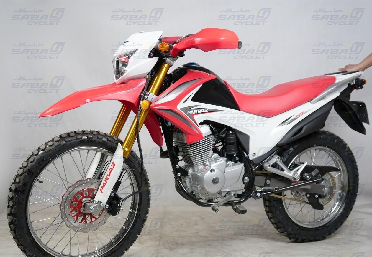 تریل gy200و یاماها wr155|موتورسیکلت|کلارآباد, |دیوار