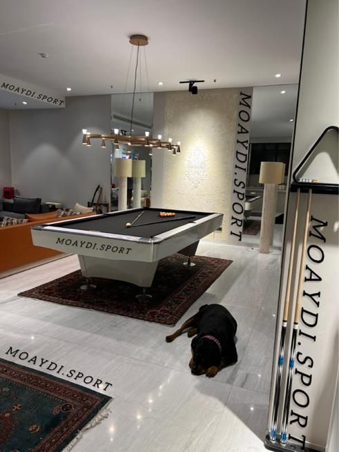 میز بیلیارد مدرن FOT MOAYDI SPORT BILLIARD|ورزش‌های توپی|تهران, جردن|دیوار
