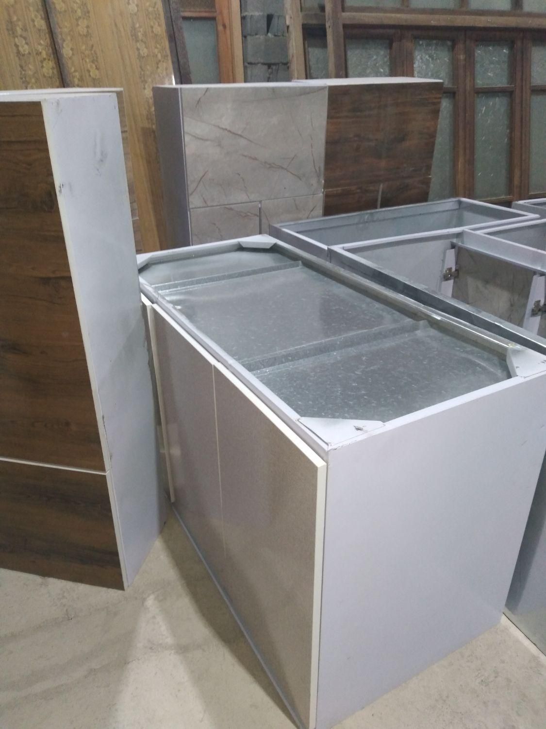 کابینت فلزی نو و دسته دوم|مصالح و تجهیزات ساختمان|بهشهر, |دیوار