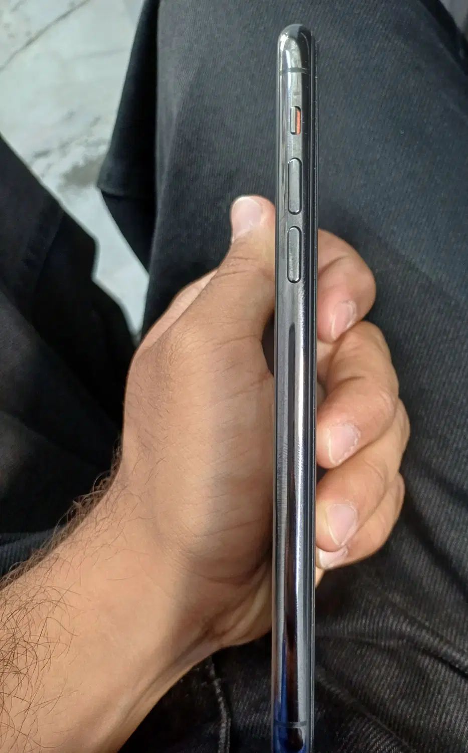اپل iPhone 11 Pro Max با حافظهٔ ۲۵۶ گیگابایت|موبایل|مشهد, هفده شهریور|دیوار