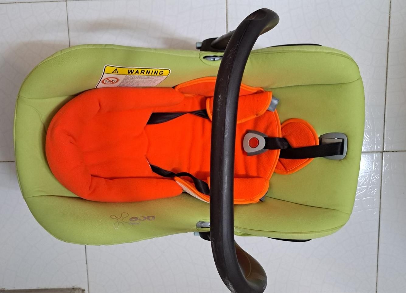 کریر کودک خارجی مارک baby ace|اسباب و اثاث بچه|رشت, فلسطین|دیوار