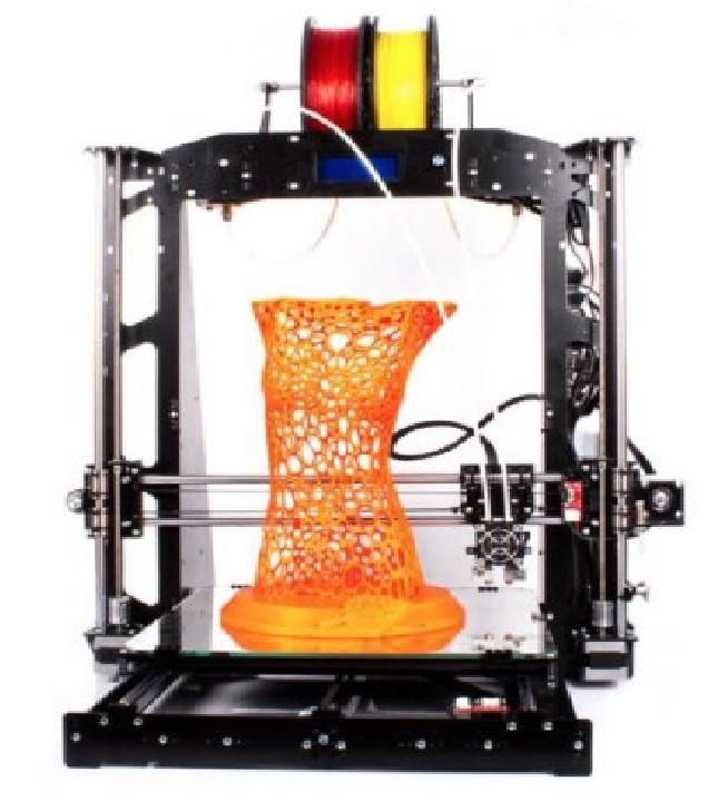 پرینتر سه بعدی 40* 30* 30 صنعتی و دقیق|پرینتر، اسکنر، کپی، فکس|تهران, وحیدیه|دیوار