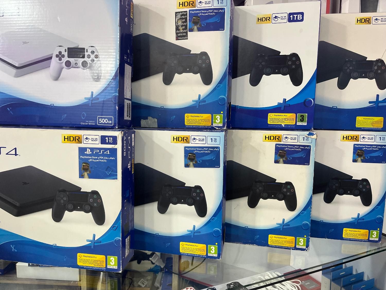 Ps4 پلی استیشن ۴|کنسول، بازی ویدئویی و آنلاین|برازجان, |دیوار