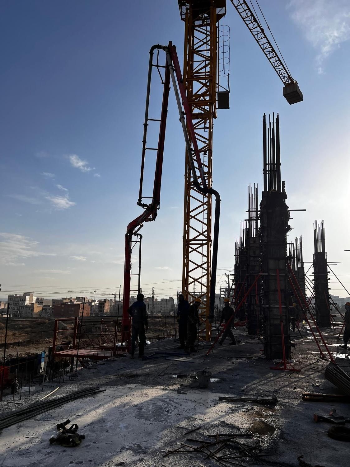 چیتگر/اپارتمان/۱۰۰/نوساز/۲خواب|فروش آپارتمان|تهران, شهرک آتی شهر|دیوار