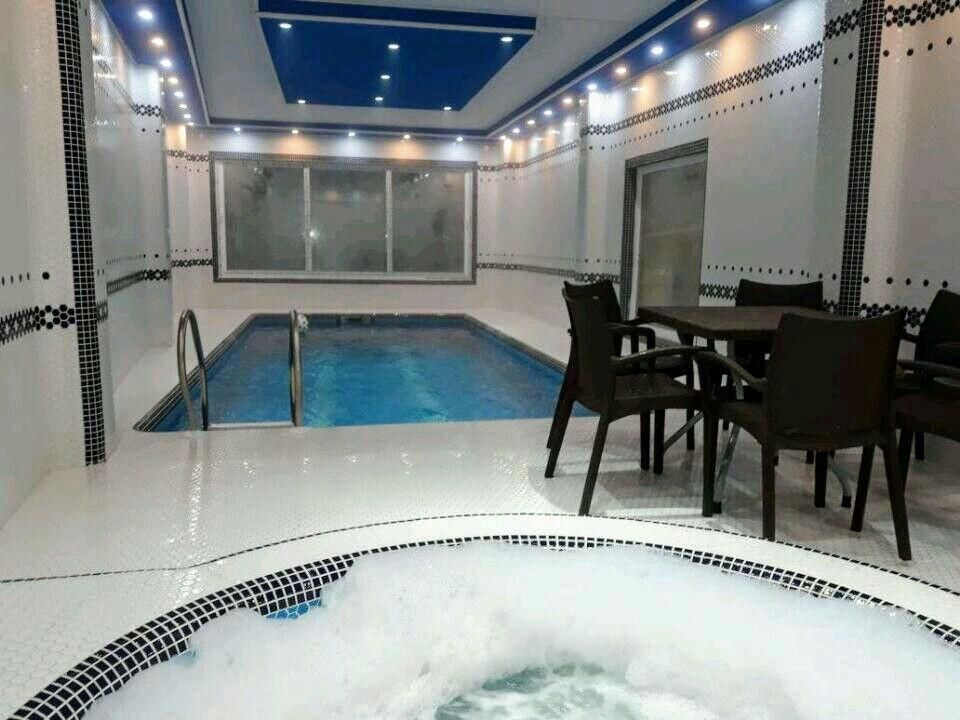 اجاره استخردار حرفه ای ۴خواب  تریبلکس  لوکس|اجارهٔ کوتاه‌مدت ویلا و باغ|قائم‌شهر, |دیوار