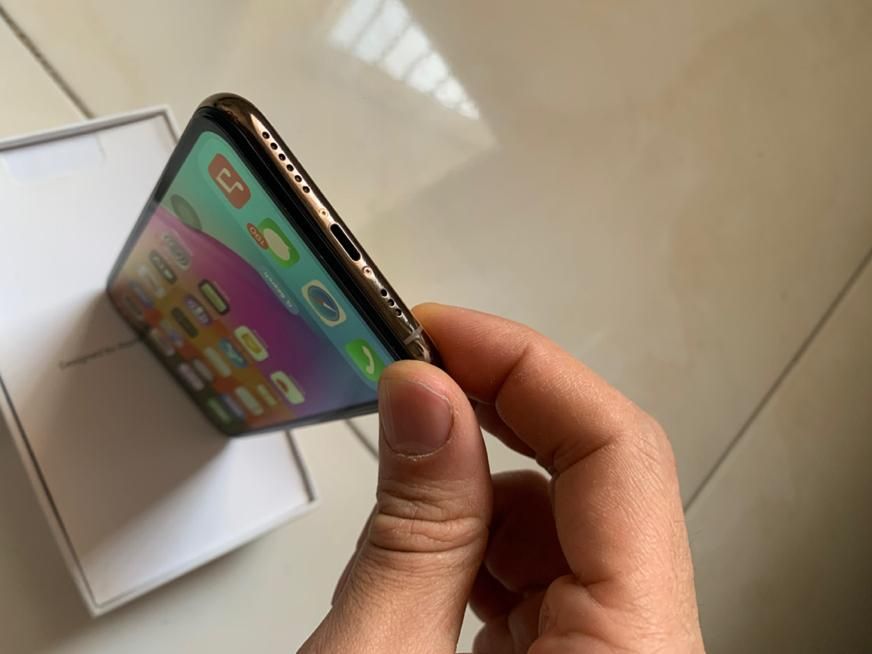 اپل iPhone XS ۲۵۶ گیگابایت|موبایل|تهران, شهران شمالی|دیوار