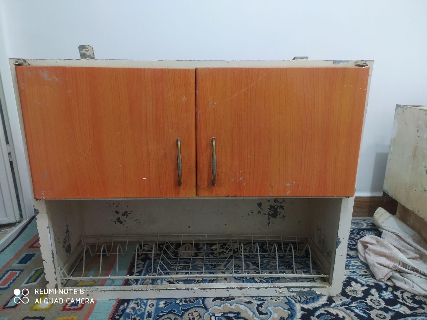 کابینت و هود آشپزخانه و آبچکان|مصالح و تجهیزات ساختمان|دزفول, |دیوار