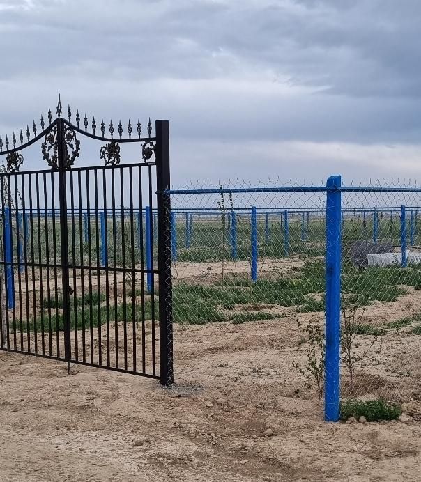 فنس کشی حرفه ای موچانی|خدمات باغبانی و درختکاری|اراک, |دیوار