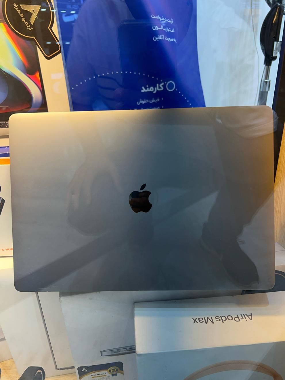 Mac book i7 256 16g|رایانه همراه|تهران, میرداماد|دیوار