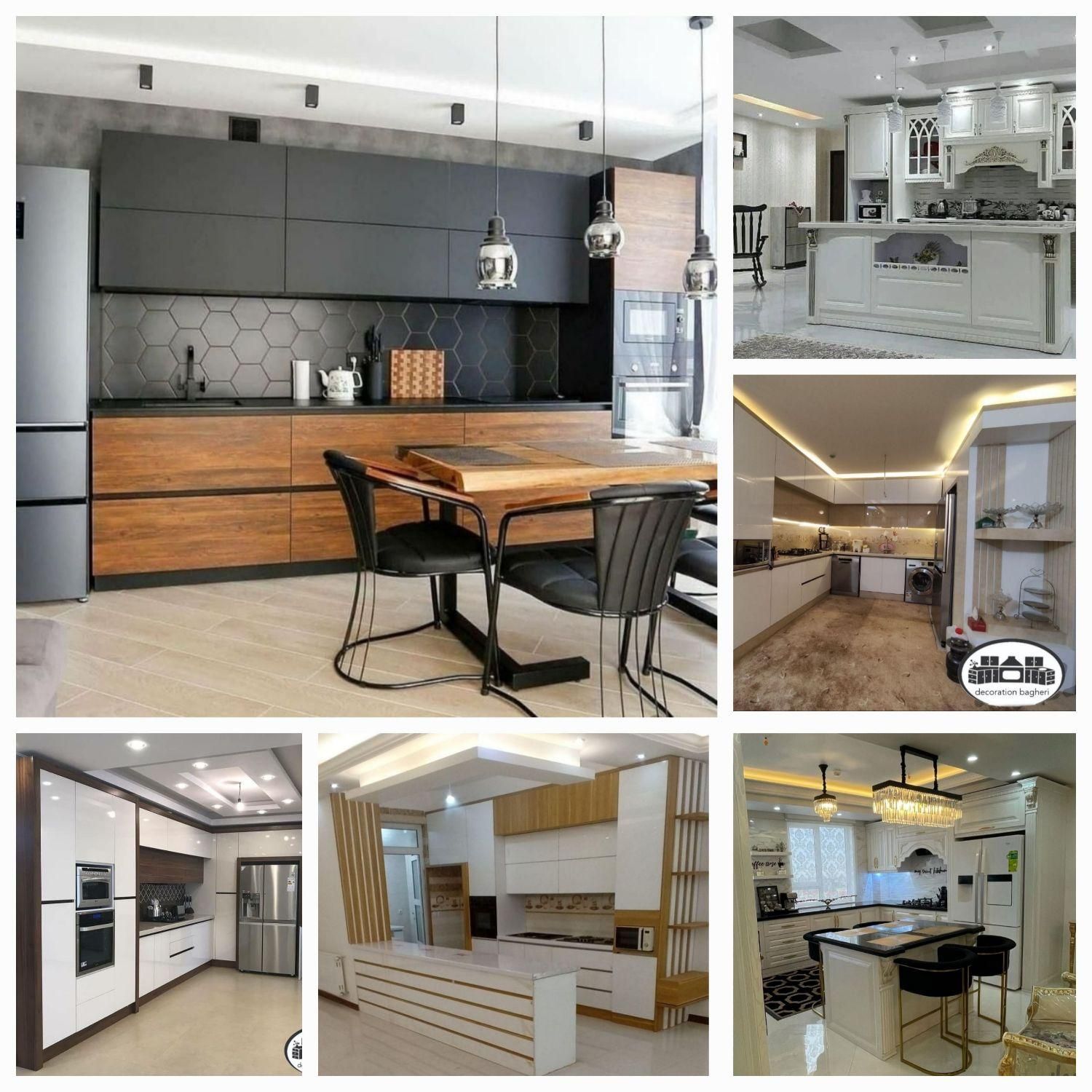 تولیدی کابینت و کمددیواری و تخت تاشو کمجا|مصالح و تجهیزات ساختمان|قم, بیانی|دیوار