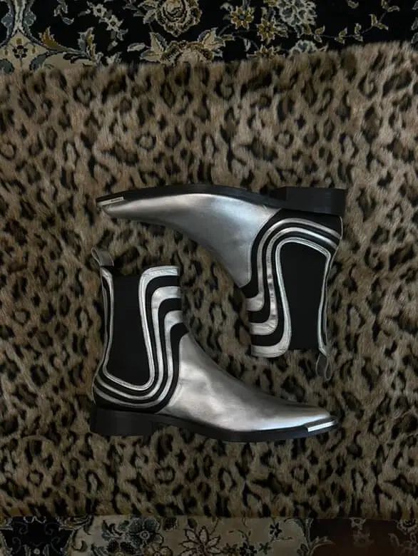 بوت کابوی h&m سایز ۴۱-۴۲|کیف، کفش، کمربند|تهران, بلوار کشاورز|دیوار
