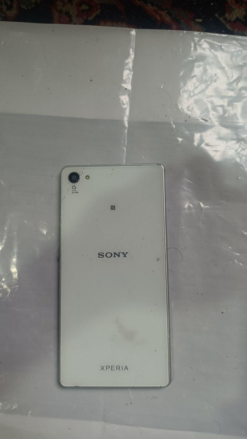 سونی Xperia Z1 ۱۶ گیگابایت|موبایل|تهران, نصرت|دیوار