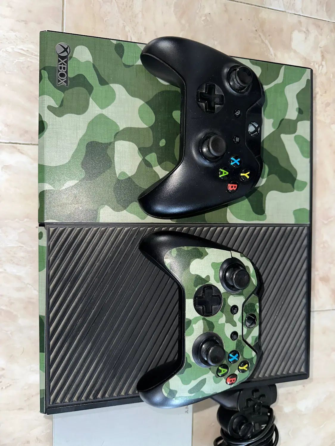 Xbox one ps2|کنسول، بازی ویدئویی و آنلاین|کرج, حصارک بالا|دیوار