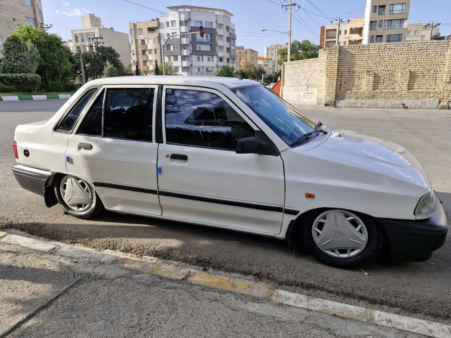 پراید صندوق‌دار CNG، مدل ۱۳۸۷|خودرو سواری و وانت|مشهد, اقبال|دیوار