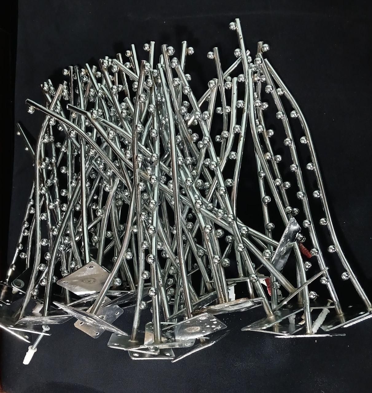 رگال دیواری لباس|فروشگاه و مغازه|رشت, گلباغ نماز|دیوار