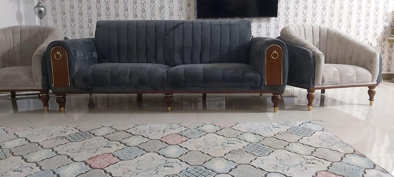 مبل راحتی|مبلمان خانگی و میز عسلی|کرمانشاه, |دیوار