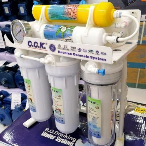 فروش تصفیه آب ( نقدی و چکی)بانصب رایگان|آب‌سردکن و تصفیه آب|ساوه, |دیوار