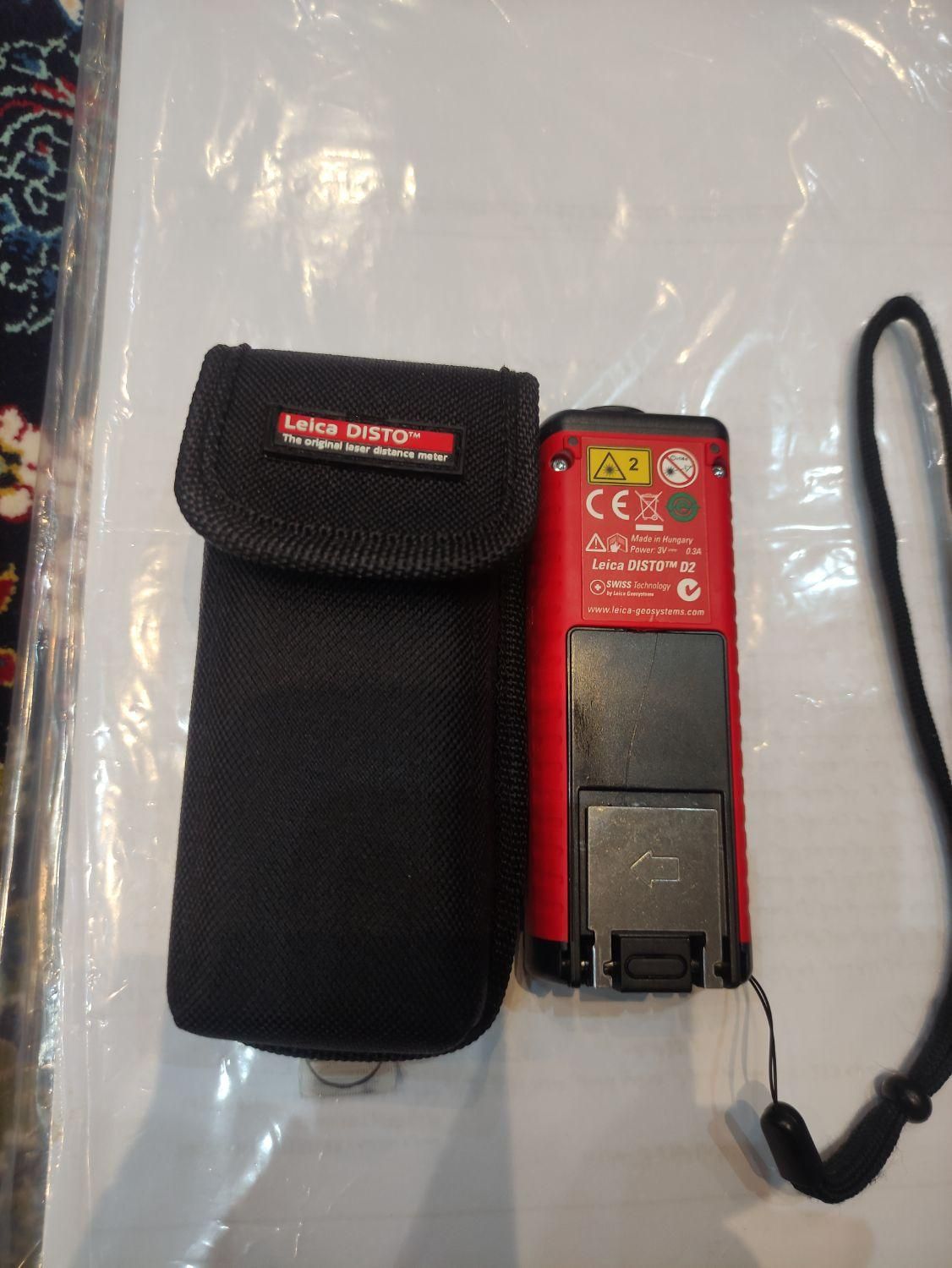متر لیزری Leica|ابزارآلات|کرج, ساماندهی|دیوار