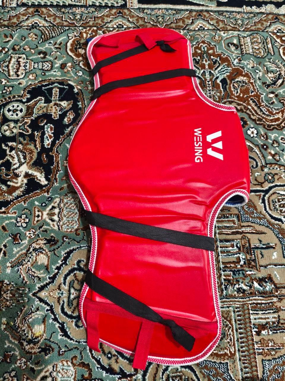 هوگوی رزمی( مخصوص ووشو و کیک بوکس)|تجهیزات ورزشی|رشت, گلسار|دیوار