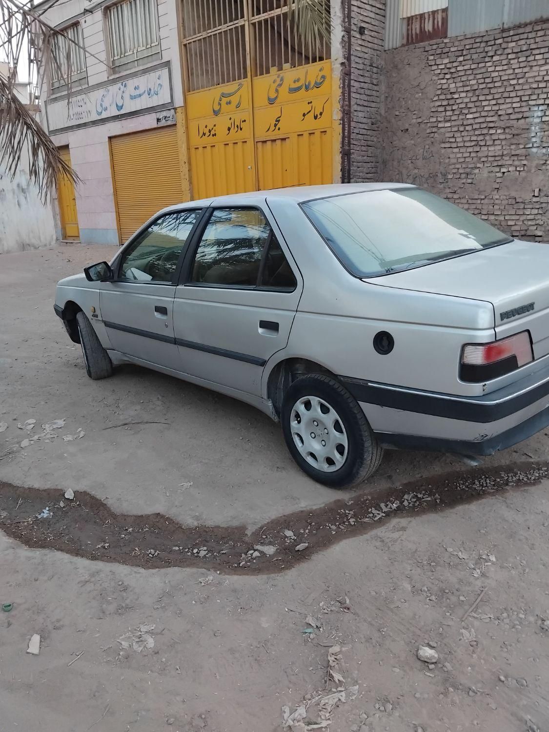 پژو 405|خودرو سواری و وانت|اهواز, شریعتی جنوبی|دیوار